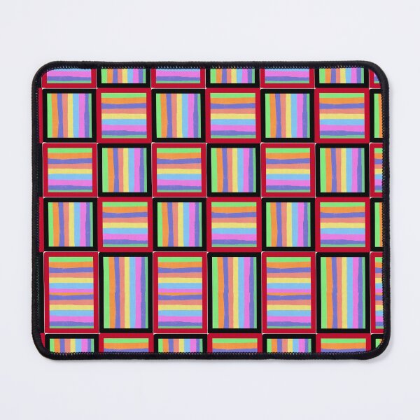Item preview, Patchwork Quilt Textile Print | Patchwork is Trending Sticker designed and sold by Ammuishere.