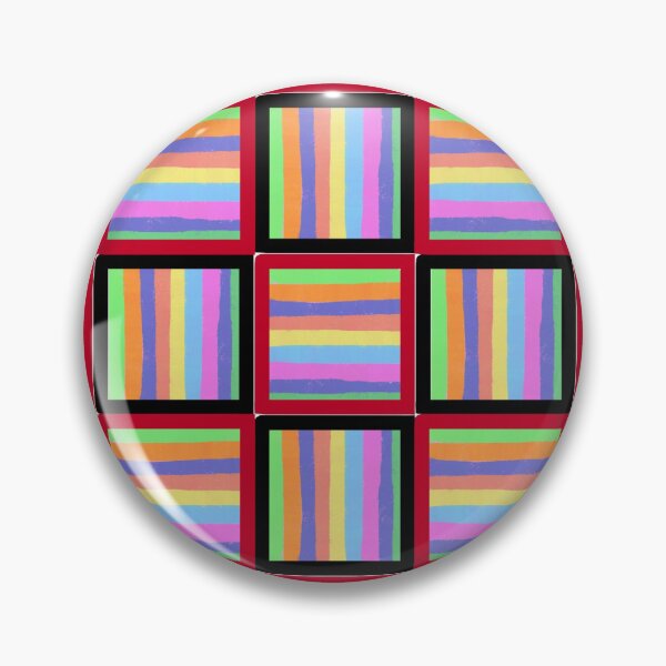 Item preview, Patchwork Quilt Textile Print | Patchwork is Trending Sticker designed and sold by Ammuishere.