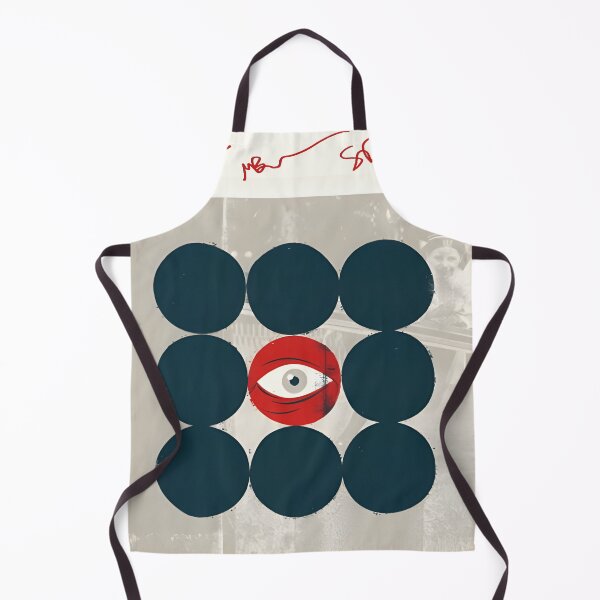 Item preview, The National Album eye designed and sold by JoanneSander.
