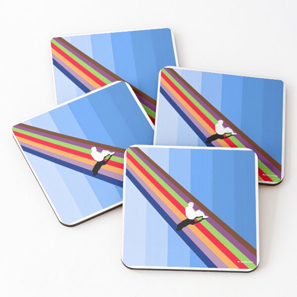 Item preview, The Melodic Blue Album Colorful designed and sold by AndreWalsh.