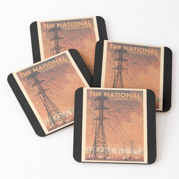 Item preview, The National Album anime designed and sold by JoanneSander.