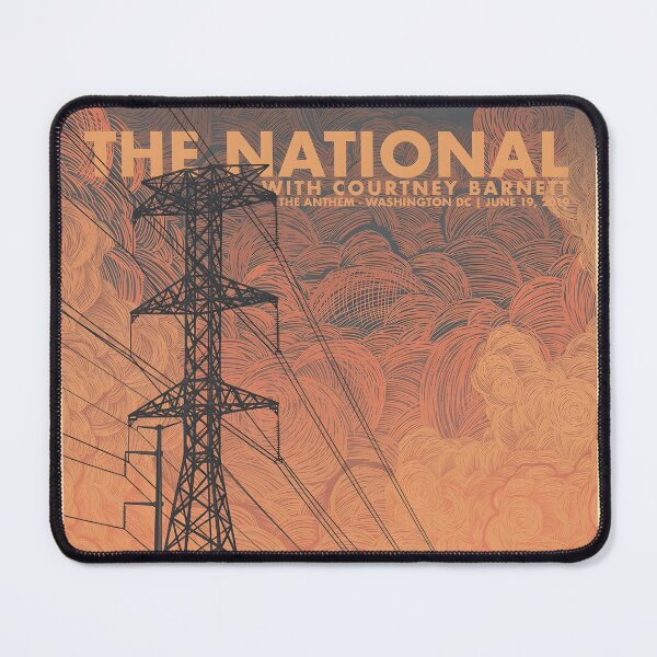 Item preview, The National Album anime designed and sold by JoanneSander.