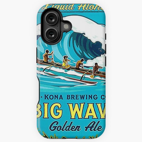 Item preview, Big Wave designed and sold by alfredandrus.