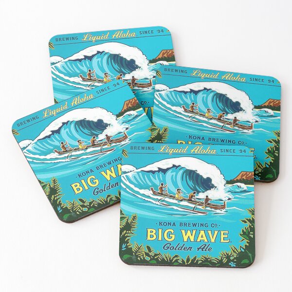 Item preview, Big Wave designed and sold by alfredandrus.