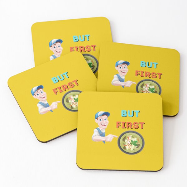 Item preview, But First Soup designed and sold by designforum1968.