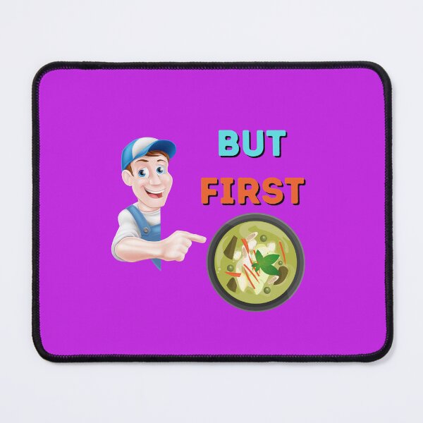Item preview, But First Soup designed and sold by designforum1968.