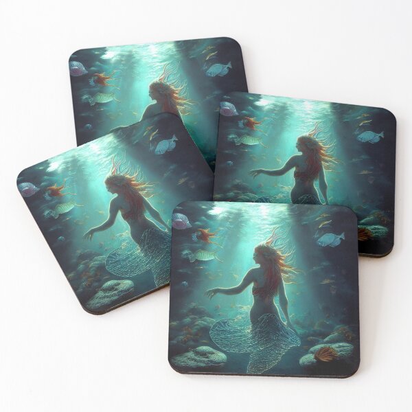 Item preview, Mermaids 12 - metaphysical Masters designed and sold by StarbuckLight.