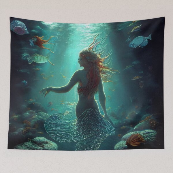 Item preview, Mermaids 12 - metaphysical Masters designed and sold by StarbuckLight.