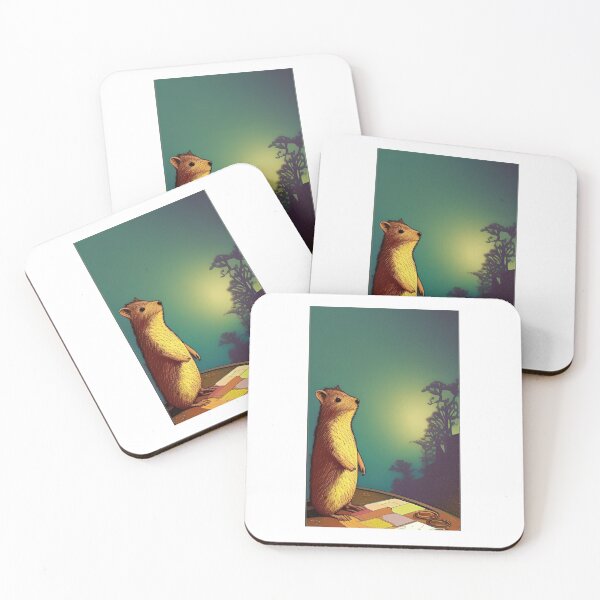 Item preview, Quokka designed and sold by GroovyDino.