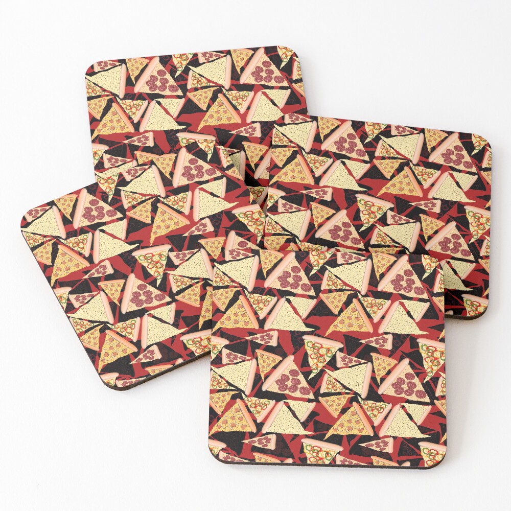 Item preview, Coasters (Set of 4) designed and sold by RoxanneG.