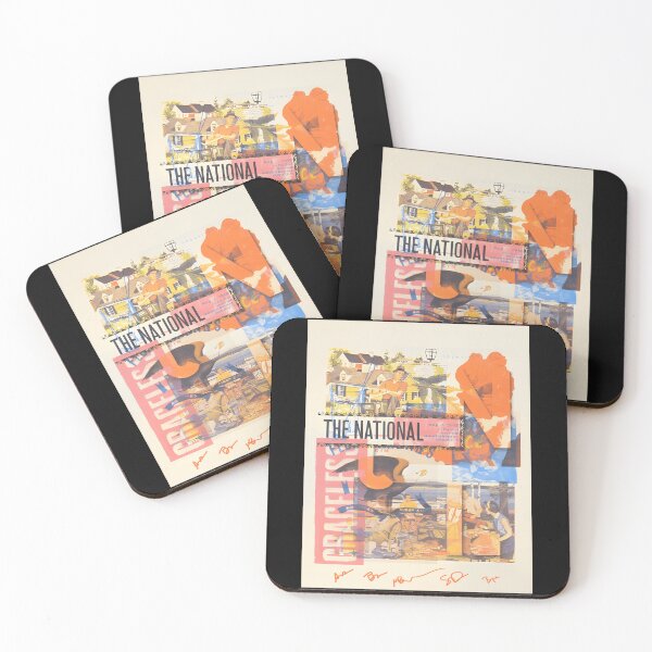 Item preview, The National Album Colorful designed and sold by JoanneSander.
