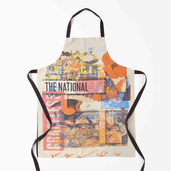Item preview, The National Album Colorful designed and sold by JoanneSander.