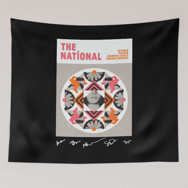 Item preview, The National Album movie designed and sold by IvoFiedle.