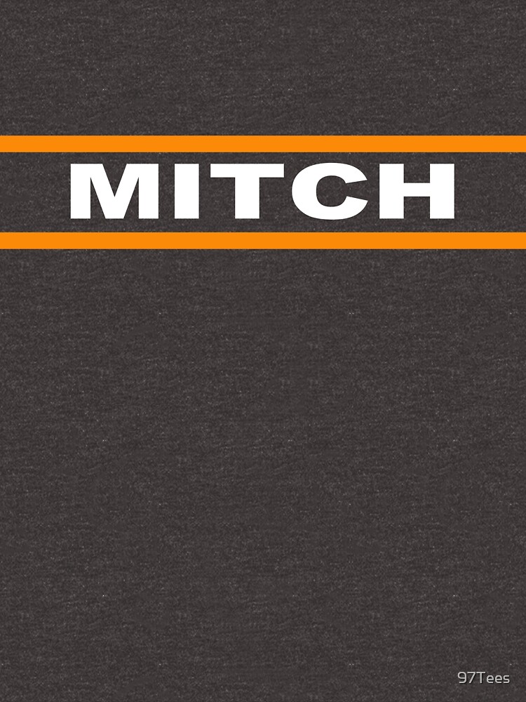 mitch trubisky shirt