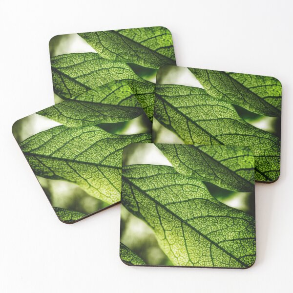 Item preview, Green Leaf Veins designed and sold by FOLK ART FUSION by heidiannemorris.
