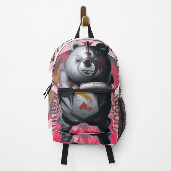 Item preview, Half Black Half White Bear designed and sold by zheworkstudio.