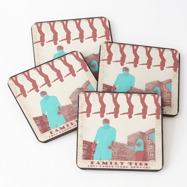 Item preview, FAMILY TIES Album Vintage designed and sold by AndreWalsh.