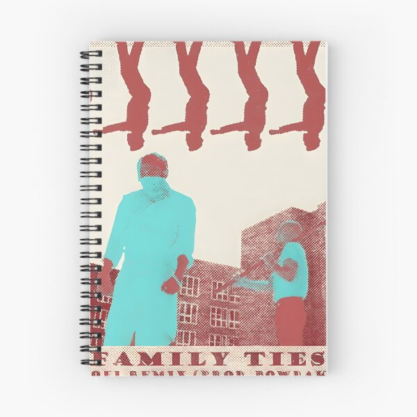 Item preview, FAMILY TIES Album Vintage designed and sold by AndreWalsh.