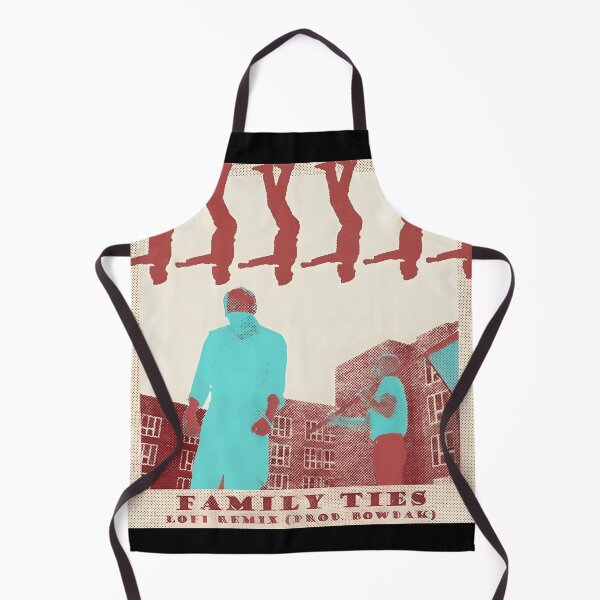 Item preview, FAMILY TIES Album Vintage designed and sold by AndreWalsh.