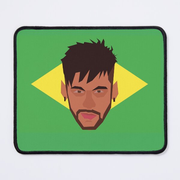 Item preview, Neymar Jr - Brazil World Cup designed and sold by ijdesigns.