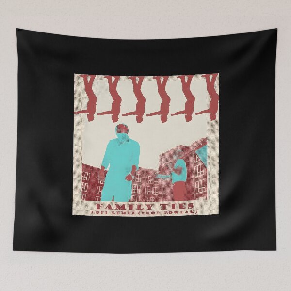 Item preview, FAMILY TIES Album Vintage designed and sold by AndreWalsh.