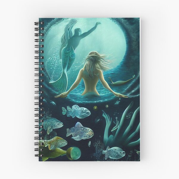 Artikelvorschau, Mermaids 13 - metaphysical Masters entworfen und verkauft von StarbuckLight.