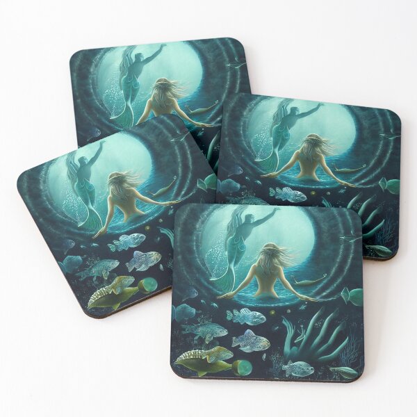 Item preview, Mermaids 13 - metaphysical Masters designed and sold by StarbuckLight.