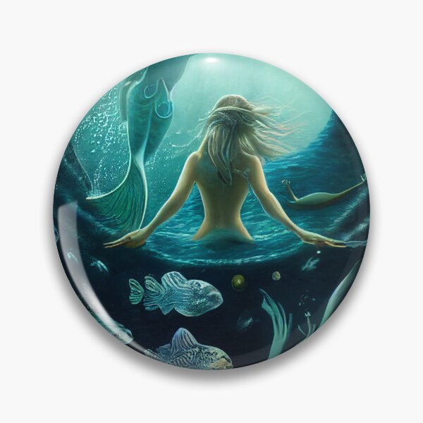 Item preview, Mermaids 13 - metaphysical Masters designed and sold by StarbuckLight.