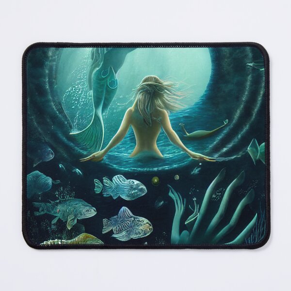 Item preview, Mermaids 13 - metaphysical Masters designed and sold by StarbuckLight.