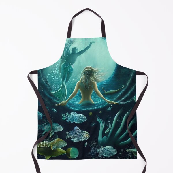 Item preview, Mermaids 13 - metaphysical Masters designed and sold by StarbuckLight.