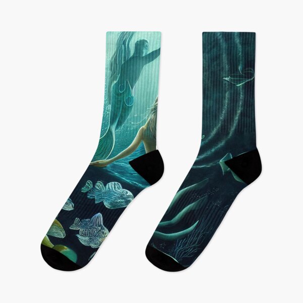 Item preview, Mermaids 13 - metaphysical Masters designed and sold by StarbuckLight.