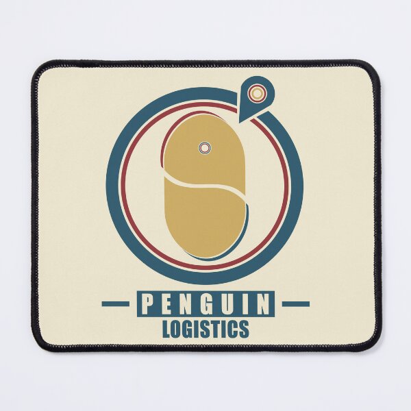 Item preview, Pinguin Loqistik designed and sold by danderrion.