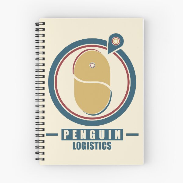 Item preview, Pinguin Loqistik designed and sold by danderrion.