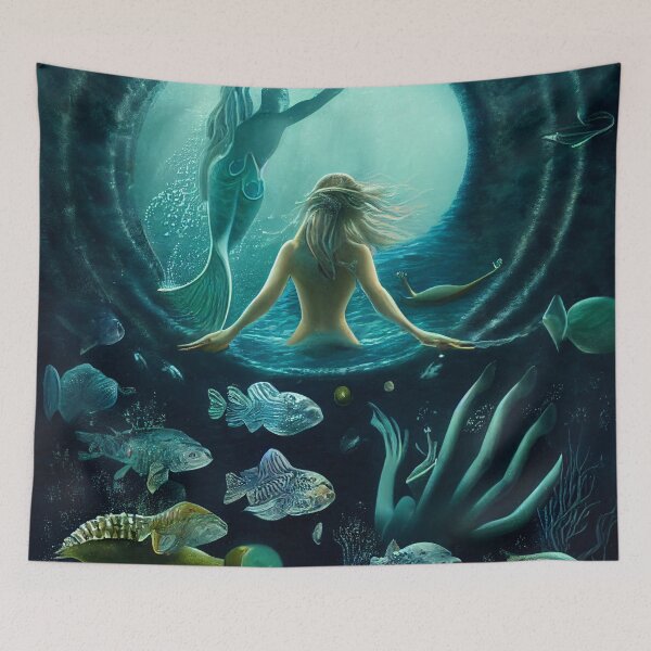 Item preview, Mermaids 13 - metaphysical Masters designed and sold by StarbuckLight.