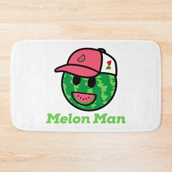 Item preview, Melon Man  designed and sold by Foofighter01.