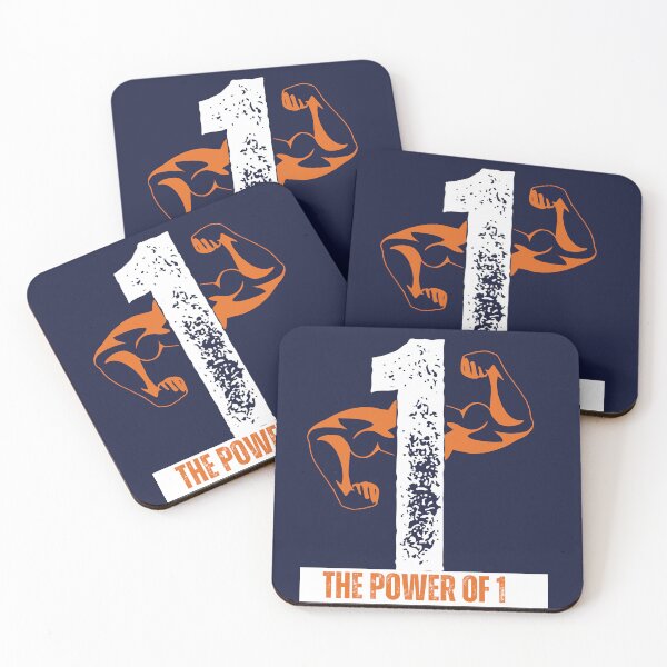 Item preview, The power of one;  you are powerful designed and sold by JM INSPIRES.