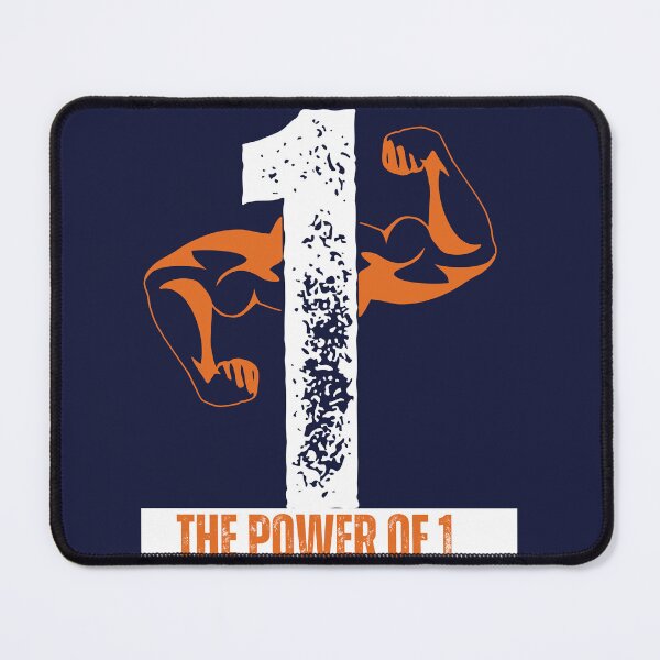 Item preview, The power of one; you are powerful designed and sold by JM INSPIRES.