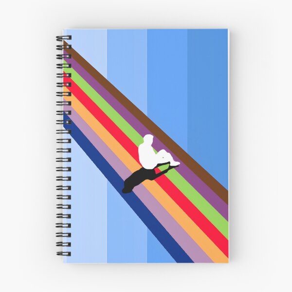 Item preview, The Melodic Blue Album Colorful designed and sold by AndreWalsh.