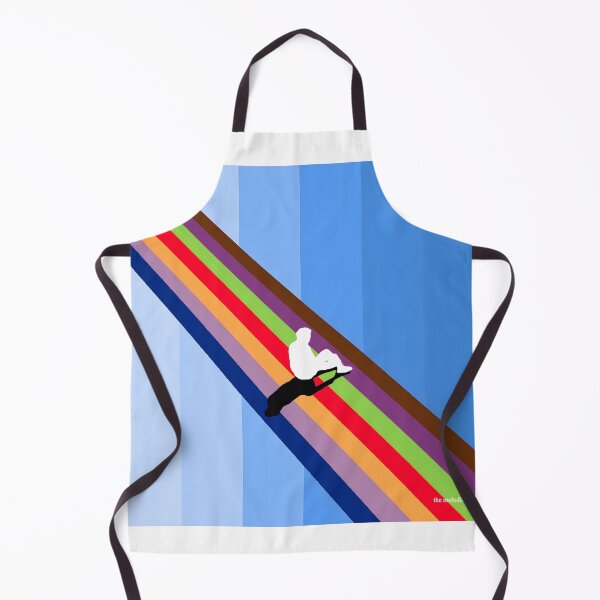 Item preview, The Melodic Blue Album Colorful designed and sold by AndreWalsh.