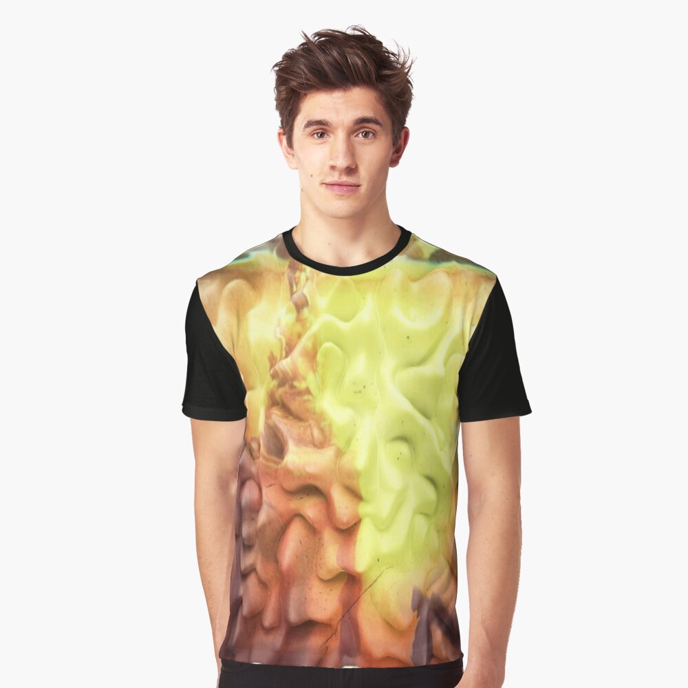 Item preview, Graphic T-Shirt designed and sold by kinkatstyle.