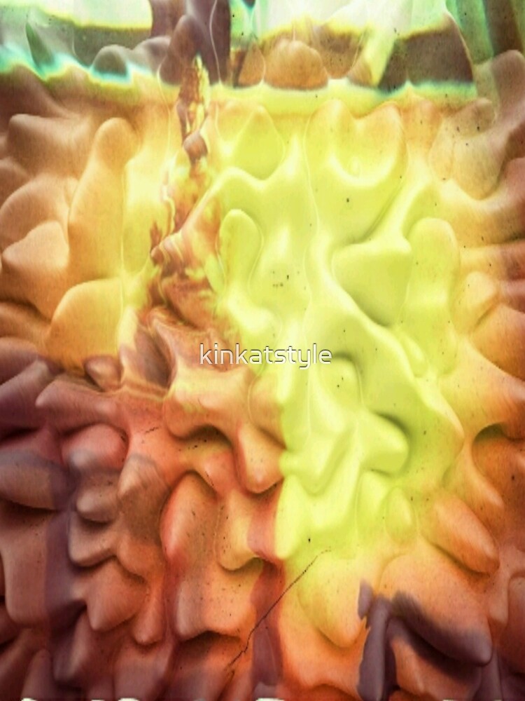 Thumbnail 4 of 4, A-Line Dress, Zen Burst Energy - She Says "You Know The One I Want" designed and sold by kinkatstyle.