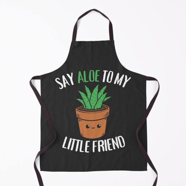Item preview, Say Aloe To My Little Friend Funny Succulent Pun designed and sold by petestyles.