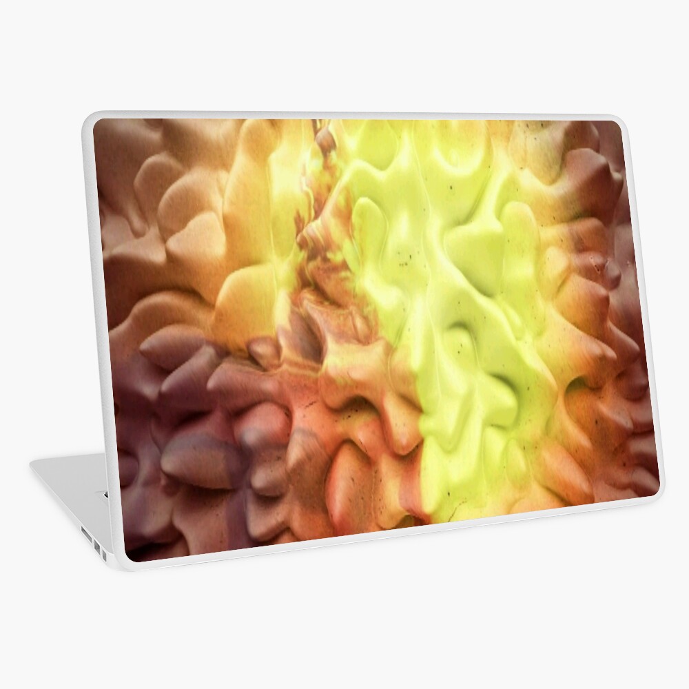 Item preview, Laptop Skin designed and sold by kinkatstyle.