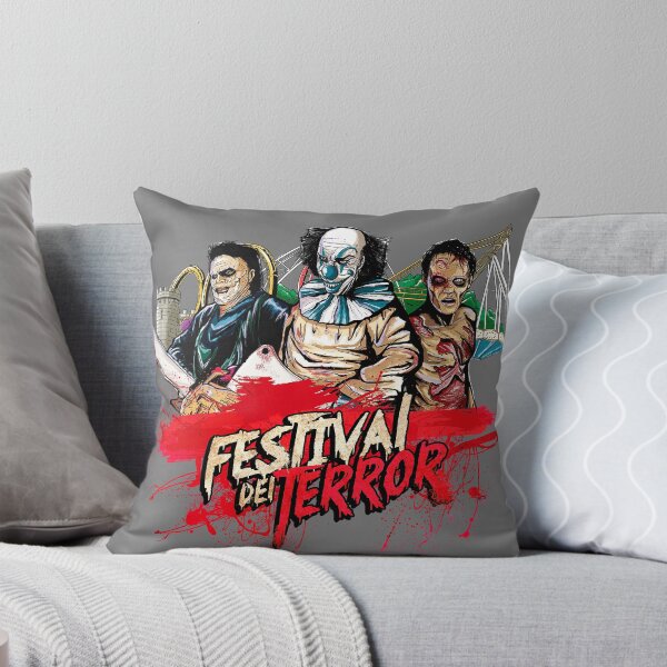 Item preview, Terror Festival designed and sold by LeoZitro.