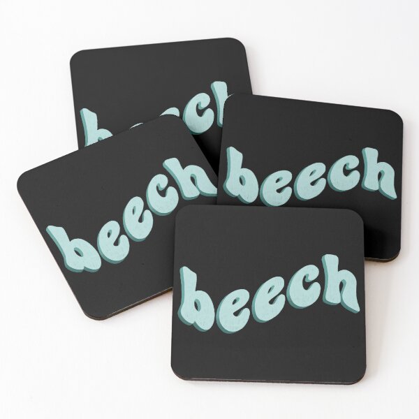 Item preview, BEECH! Jenna Marbles designed and sold by Ohmera.
