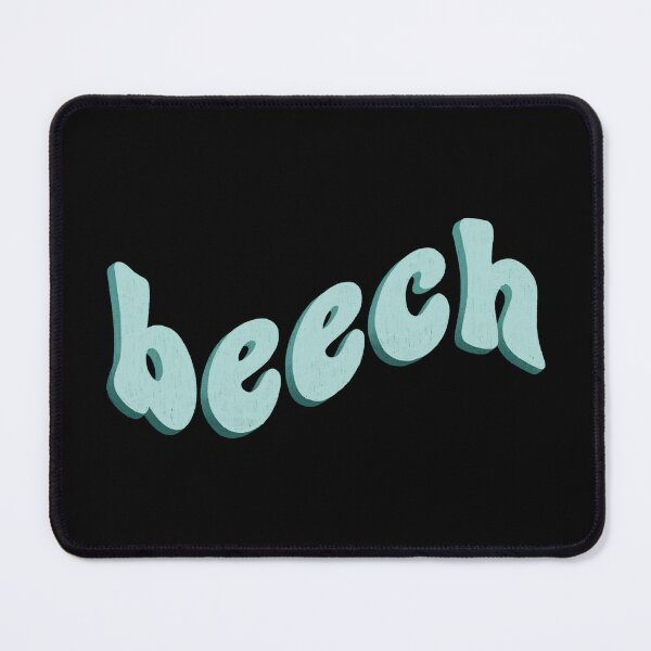 Item preview, BEECH! Jenna Marbles designed and sold by Ohmera.