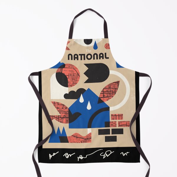 Item preview, The National Album music designed and sold by JoanneSander.