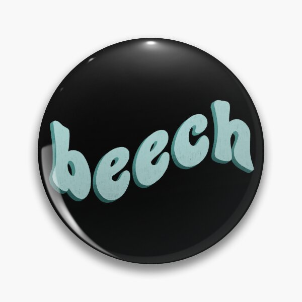 Item preview, BEECH! Jenna Marbles designed and sold by Ohmera.