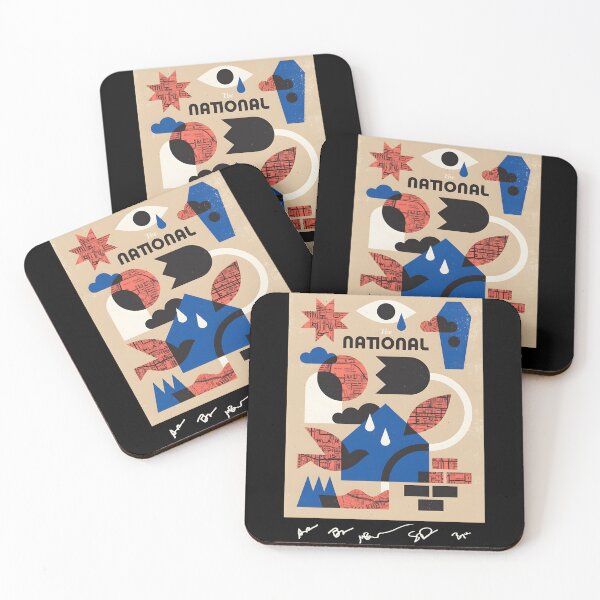 Item preview, The National Album music designed and sold by JoanneSander.