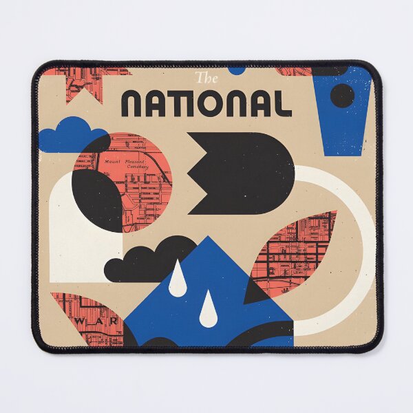 Item preview, The National Album music designed and sold by JoanneSander.